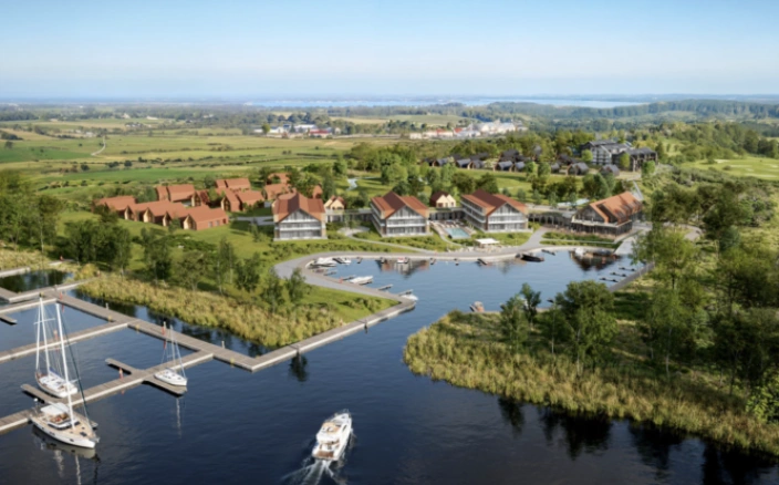 Sale konferencyjne Mikołajki - Vista Mikołajki