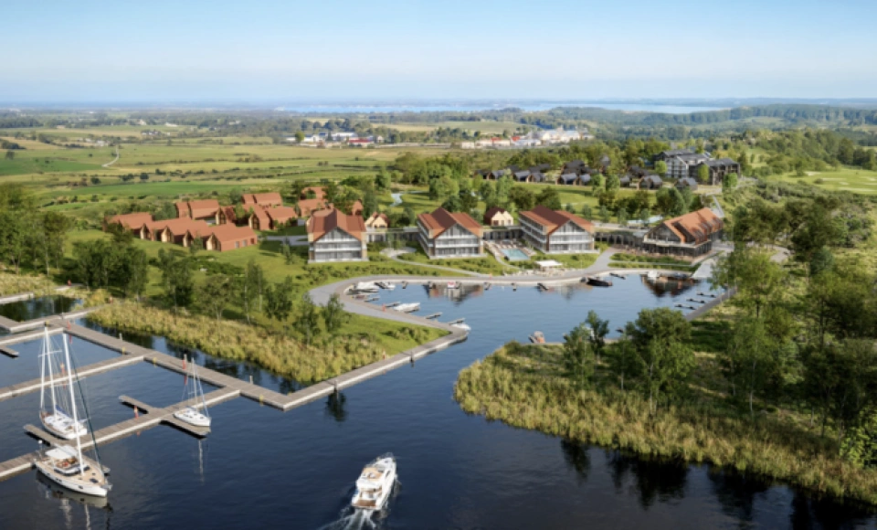 Vista Mikołajki