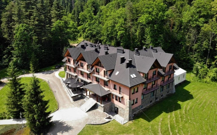 Sale konferencyjne Hoczew - Hotel & Restauracja Salamandra