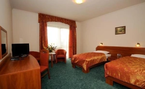 Hotel & Restauracja Salamandra Hotel *** / 2