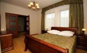 Hotel & Restauracja Salamandra Hotel *** / 1