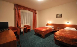 Hotel & Restauracja Salamandra Hotel *** / 3