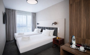 Hotel Collegia Hotel *** / 1