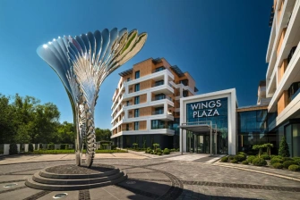 Wings Plaza