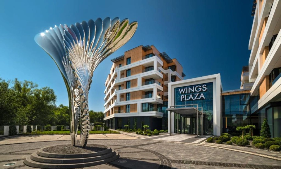 Wings Plaza