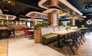 Wings Plaza Obiekt szkoleniowo-wypoczynkowy / 1