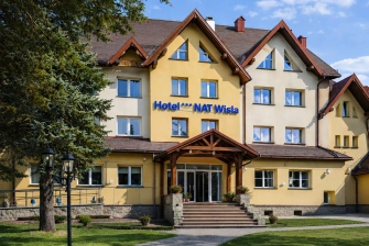 Hotel*** NAT Wisła