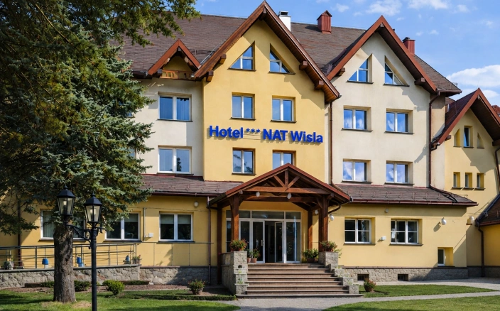 Sale konferencyjne Wisła - Hotel*** NAT Wisła