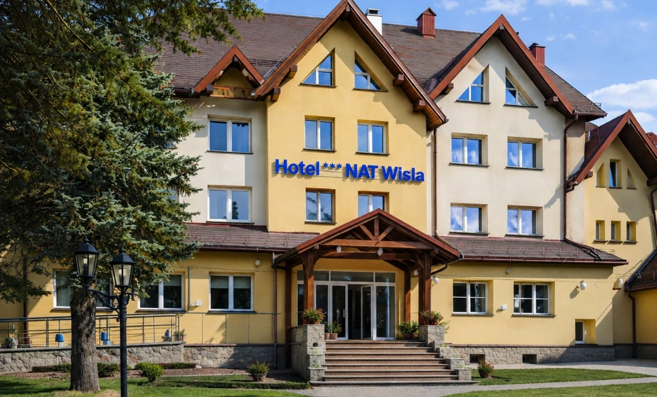 Hotel*** NAT Wisła