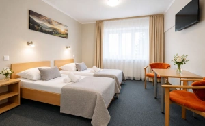 Hotel*** NAT Wisła Hotel *** / 3