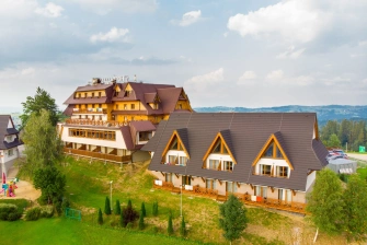 Hotel*** NAT Bukowina Tatrzańska