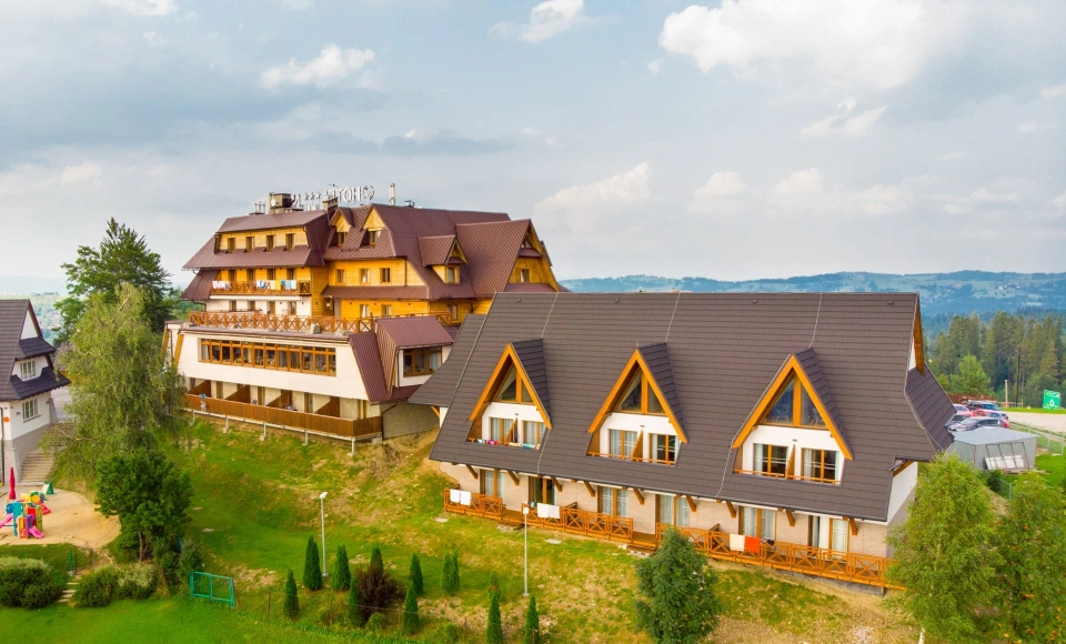 Hotel*** NAT Bukowina Tatrzańska