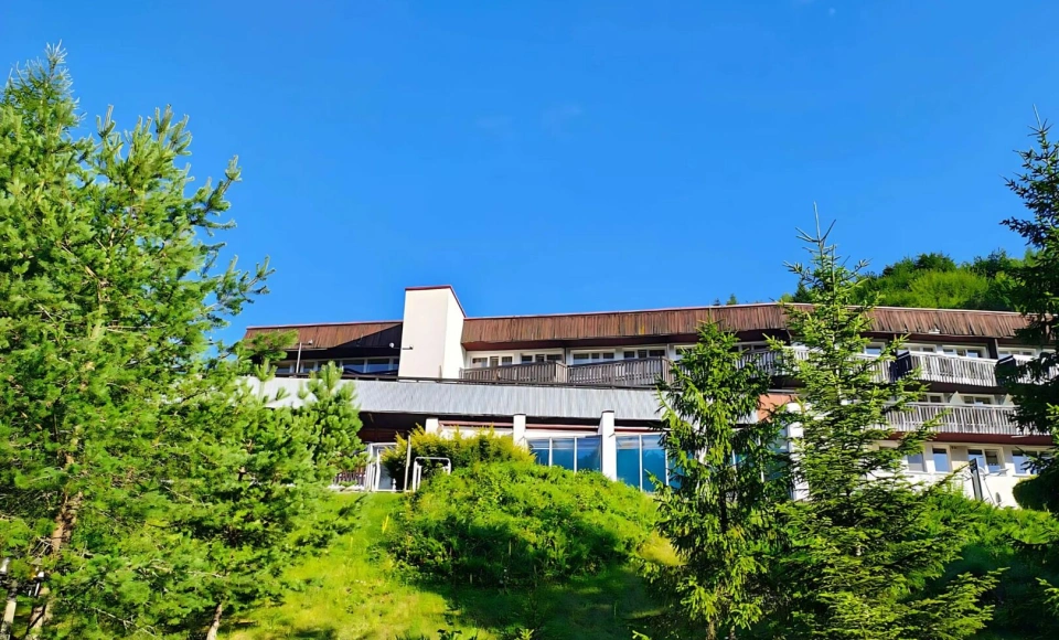 Hotel*** NAT Piwniczna Zdrój