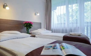 Hotel*** NAT Piwniczna Zdrój Hotel *** / 0