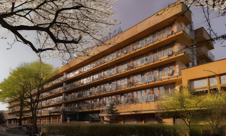 Hotel*** NAT Świnoujście