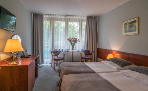 Hotel*** NAT Świnoujście Hotel *** / 3