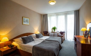 Hotel*** NAT Świnoujście Hotel *** / 2