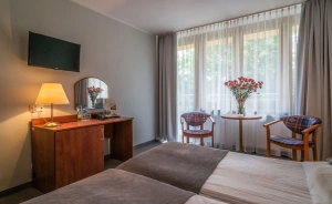 Hotel*** NAT Świnoujście Hotel *** / 1