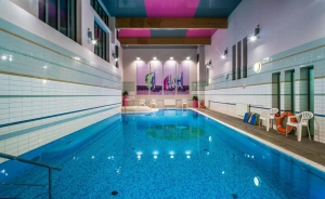 Hotel*** NAT Świnoujście Hotel *** / 1