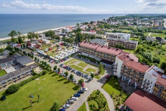 Hotel*** NAT Sarbinowo