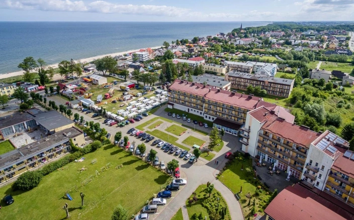 Sale konferencyjne Sarbinowo - Hotel*** NAT Sarbinowo