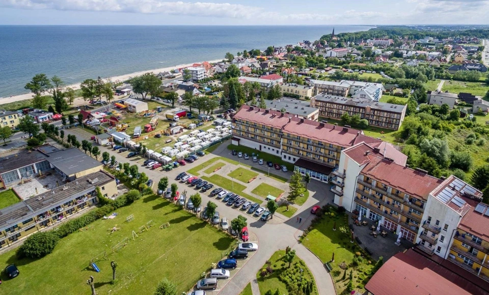 Hotel*** NAT Sarbinowo