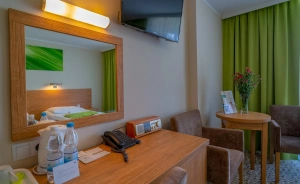 Hotel*** NAT Sarbinowo Hotel *** / 3