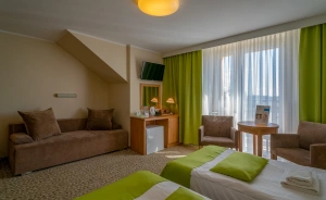 Hotel*** NAT Sarbinowo Hotel *** / 1