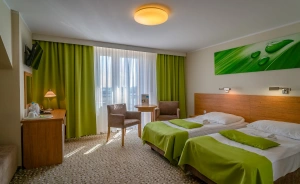 Hotel*** NAT Sarbinowo Hotel *** / 0