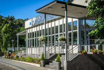 Hotel*** NAT Krynica Morska