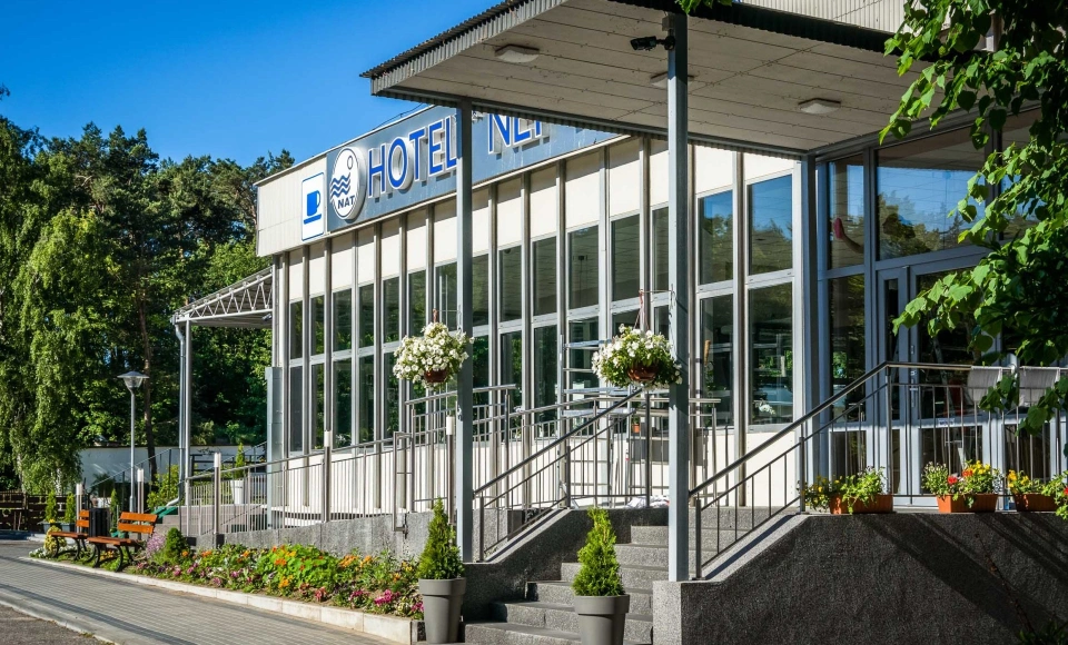 Hotel*** NAT Krynica Morska