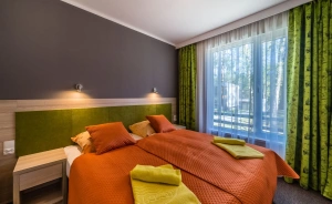 Hotel*** NAT Krynica Morska Hotel *** / 1