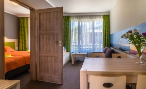 Hotel*** NAT Krynica Morska Hotel *** / 0