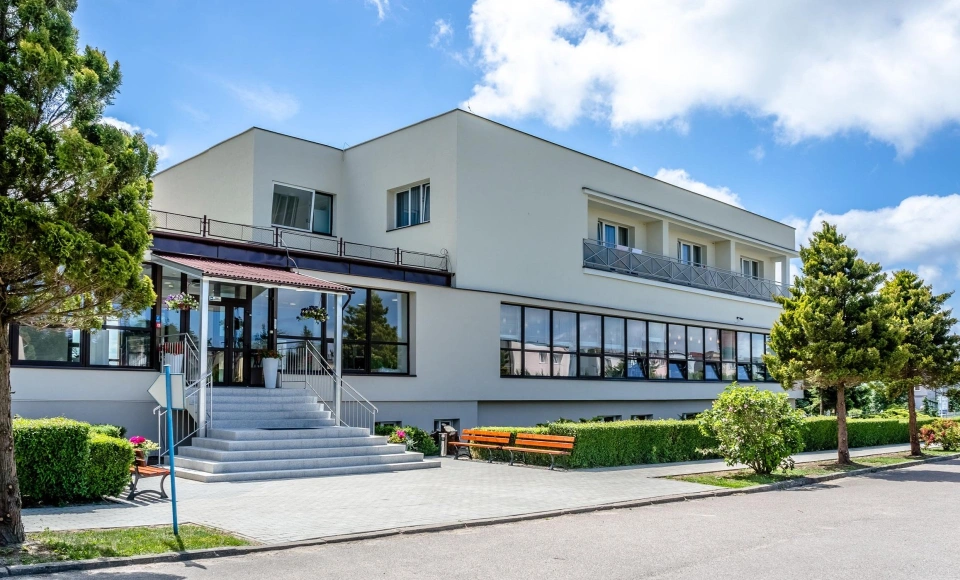 Hotel*** NAT Jarosławiec