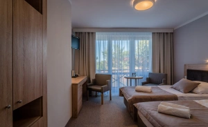 Hotel*** NAT Jarosławiec Hotel *** / 1