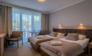 Hotel*** NAT Jarosławiec Hotel *** / 0