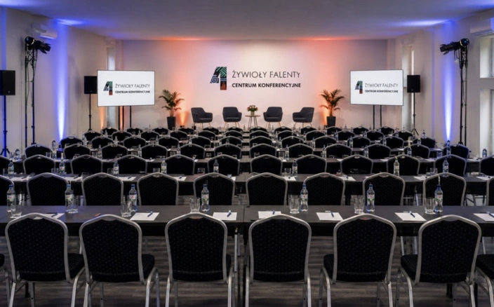 Sale konferencyjne Warszawa - 4 Żywioły Falenty