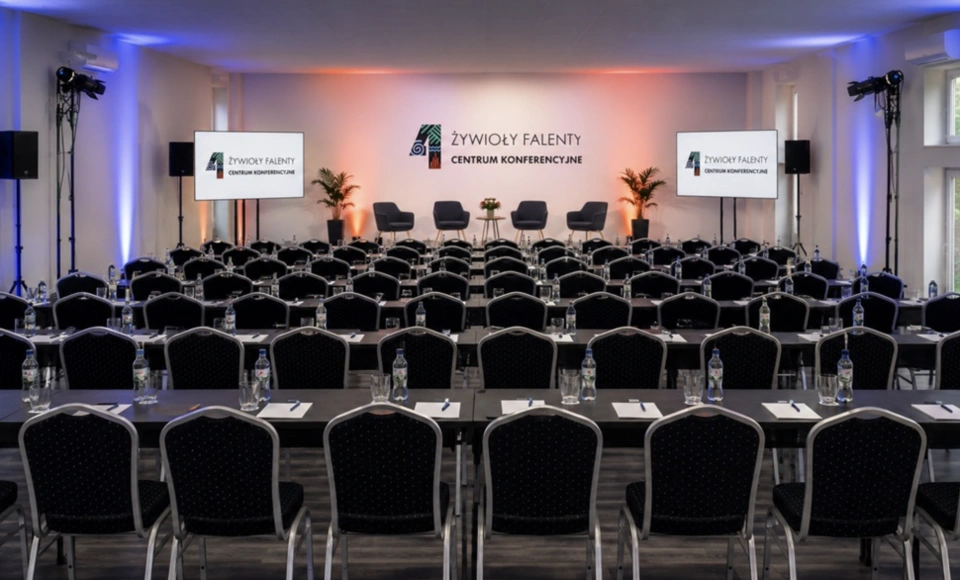 4 Żywioły Falenty Centrum Konferencyjne
