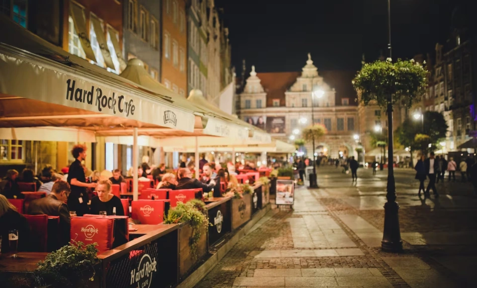Hard Rock Cafe Gdańsk