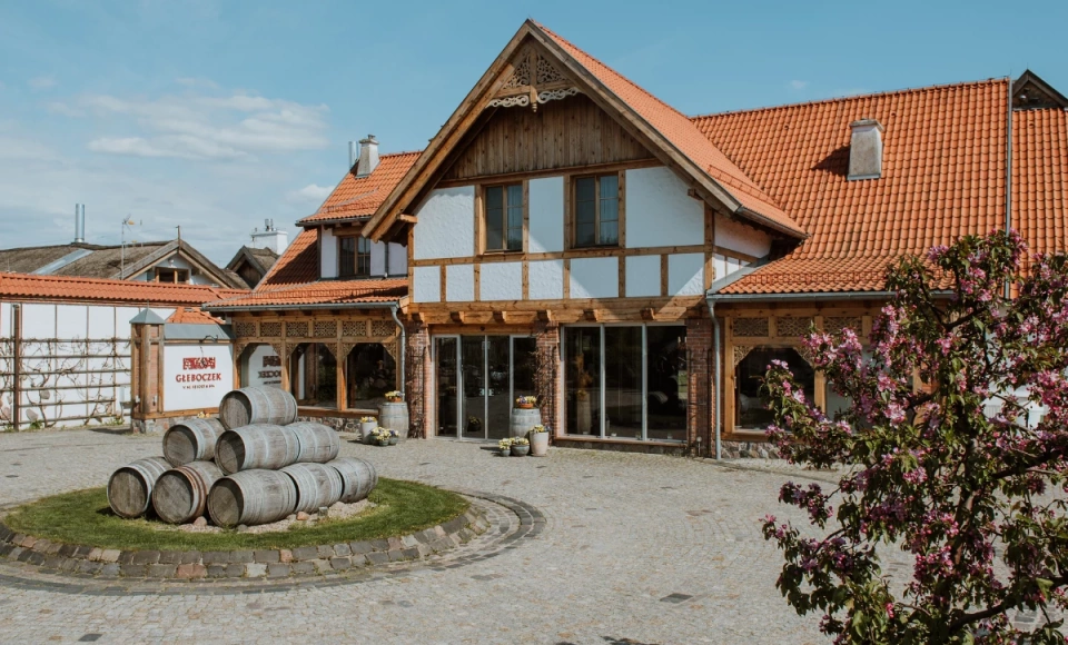 Głęboczek Vine Resort & SPA