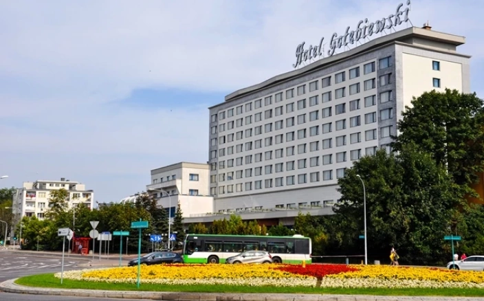 Sale konferencyjne Białystok - Hotel Gołębiewski