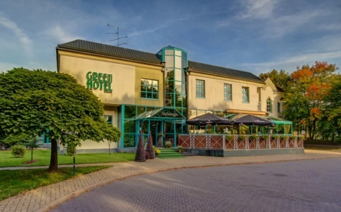 Sale konferencyjne Poznań - Green Hotel