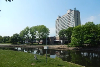 Hotel Gromada Piła
