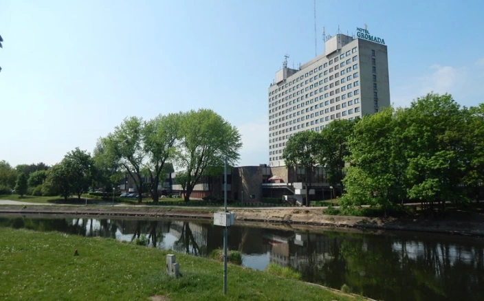 Sale konferencyjne Piła - Hotel Gromada Piła