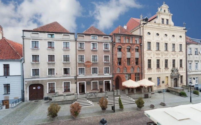 Sale konferencyjne Toruń - Hotel Gromada Toruń