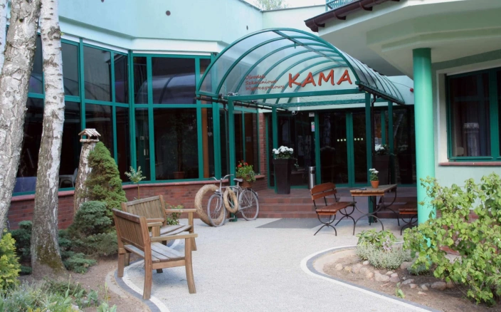 Sale konferencyjne Sieraków - Kama Park