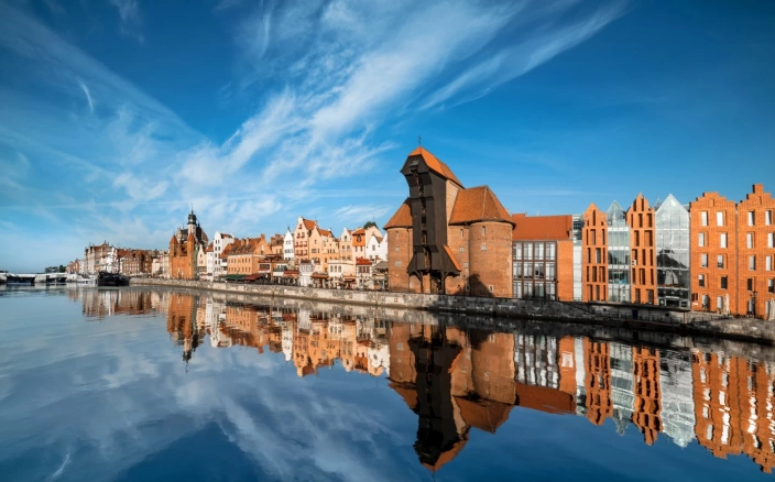 Sale konferencyjne Gdańsk - Hotel Hanza Gdańsk