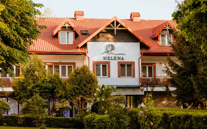 Sale konferencyjne Kruklanki - Ośrodek Wczasowo-Szkoleniowy Helena