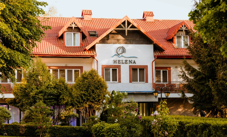 Ośrodek Wczasowo-Szkoleniowy Helena