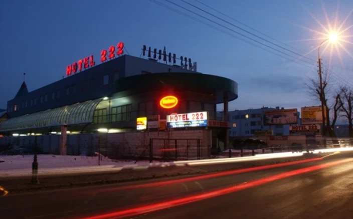 Sale konferencyjne Poznań - HOTEL 222